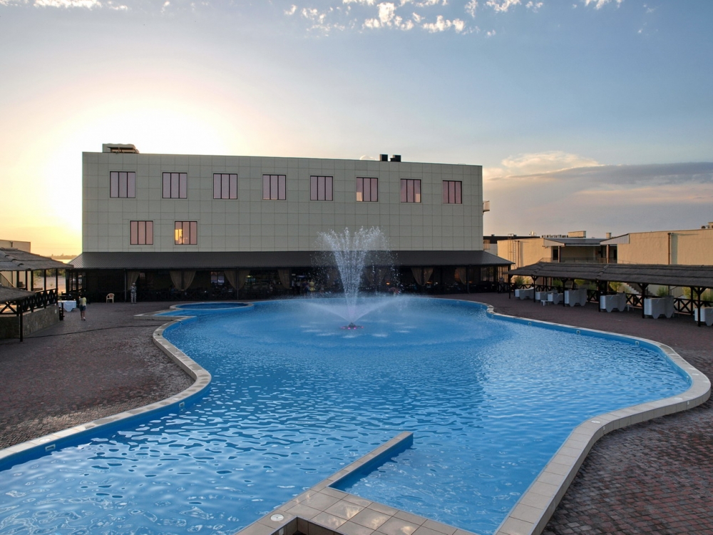 База отдыха 