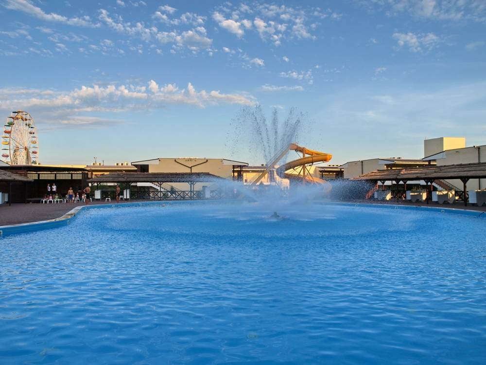 База отдыха 