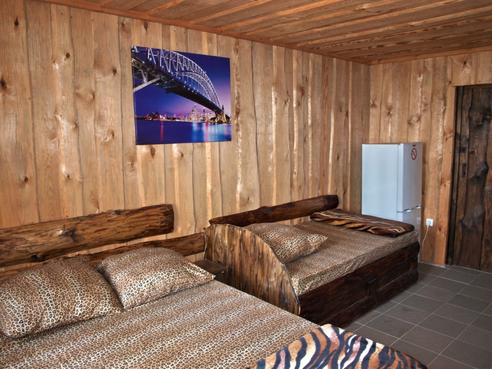 База отдыха 