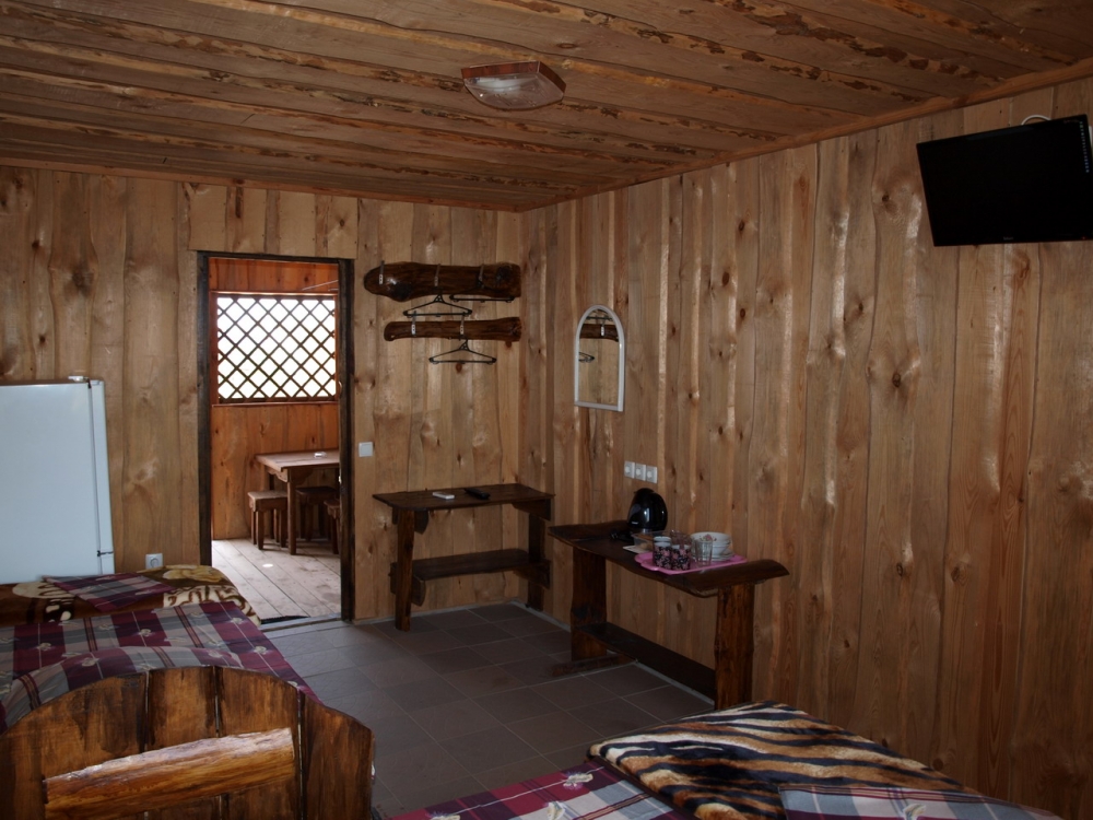 База отдыха 