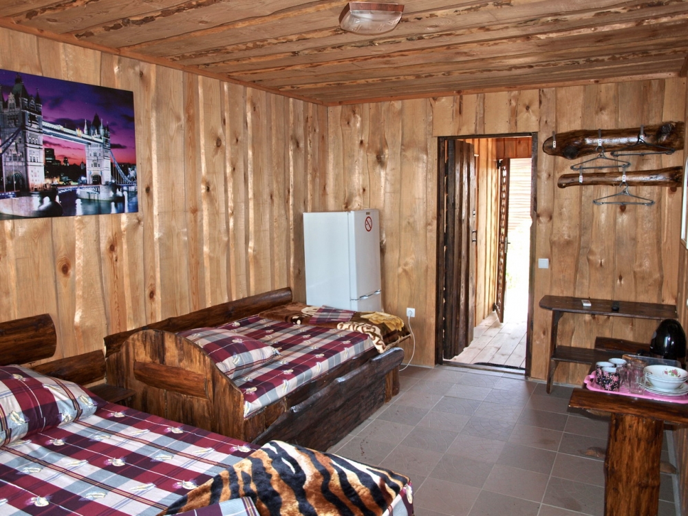 База отдыха 