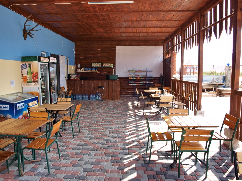 База отдыха 