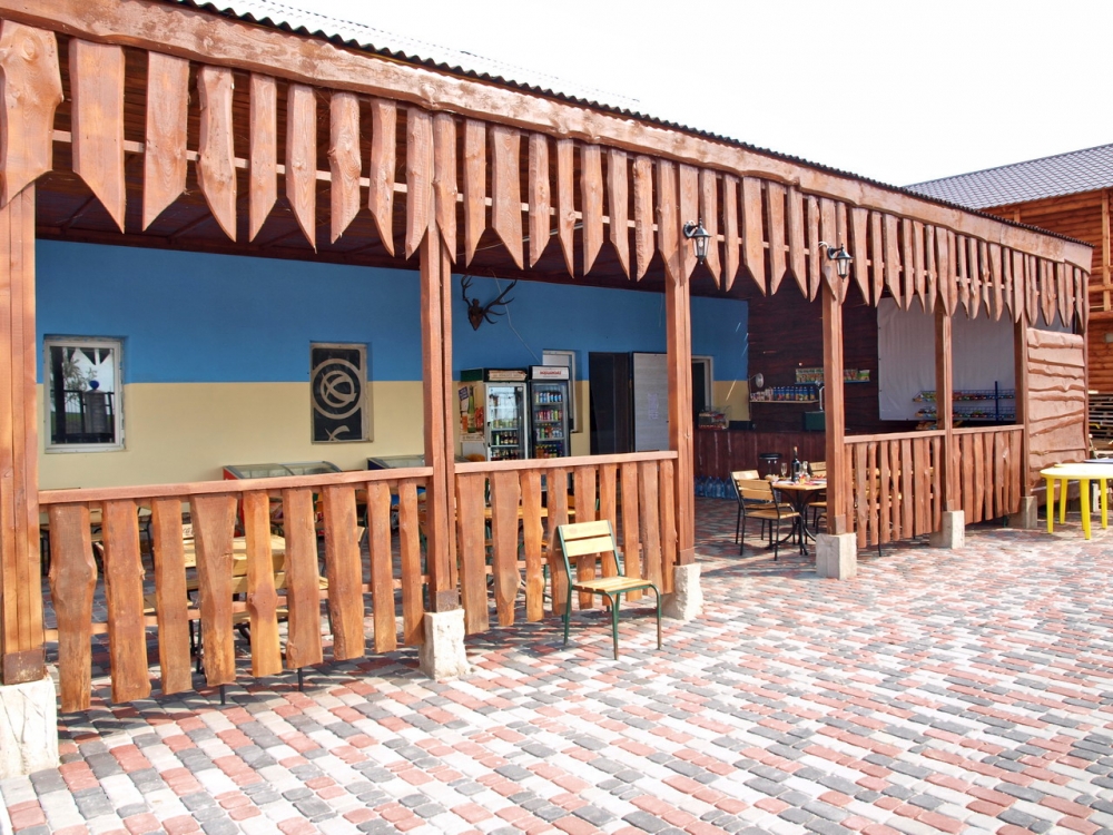 База отдыха 