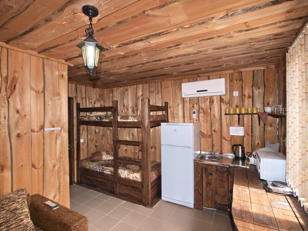 База отдыха 