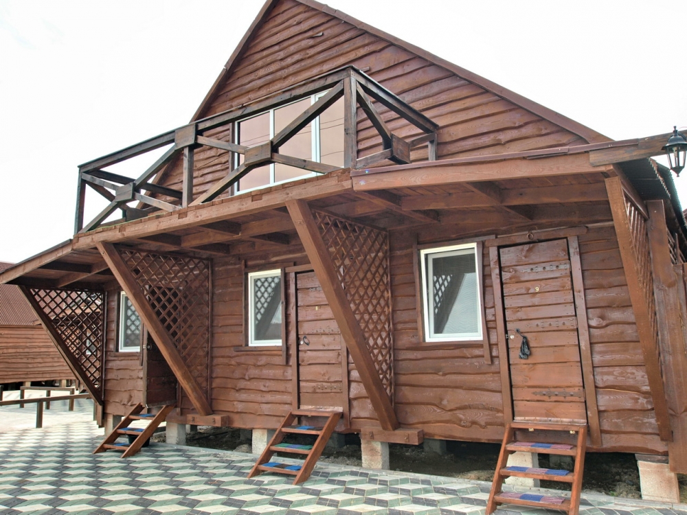 База отдыха 