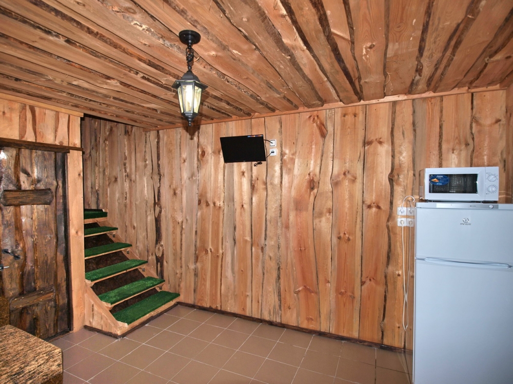 База отдыха 