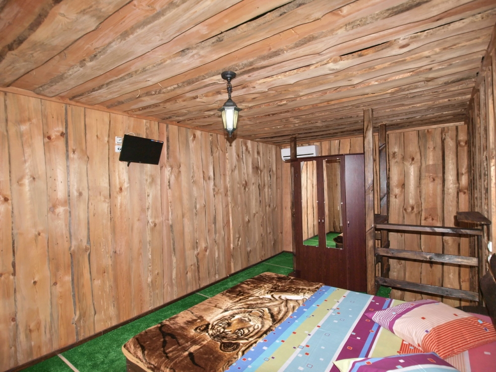 База отдыха 