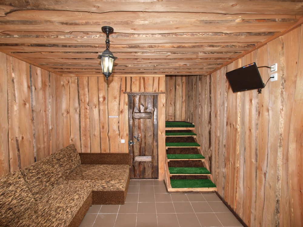 База отдыха 