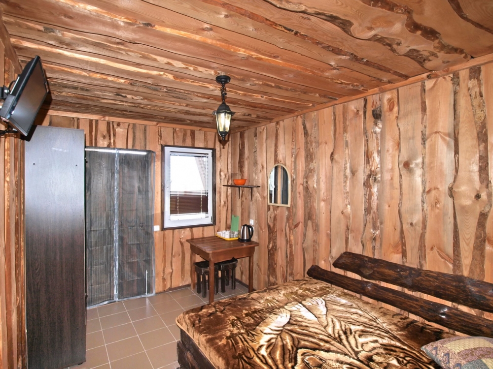 База отдыха 