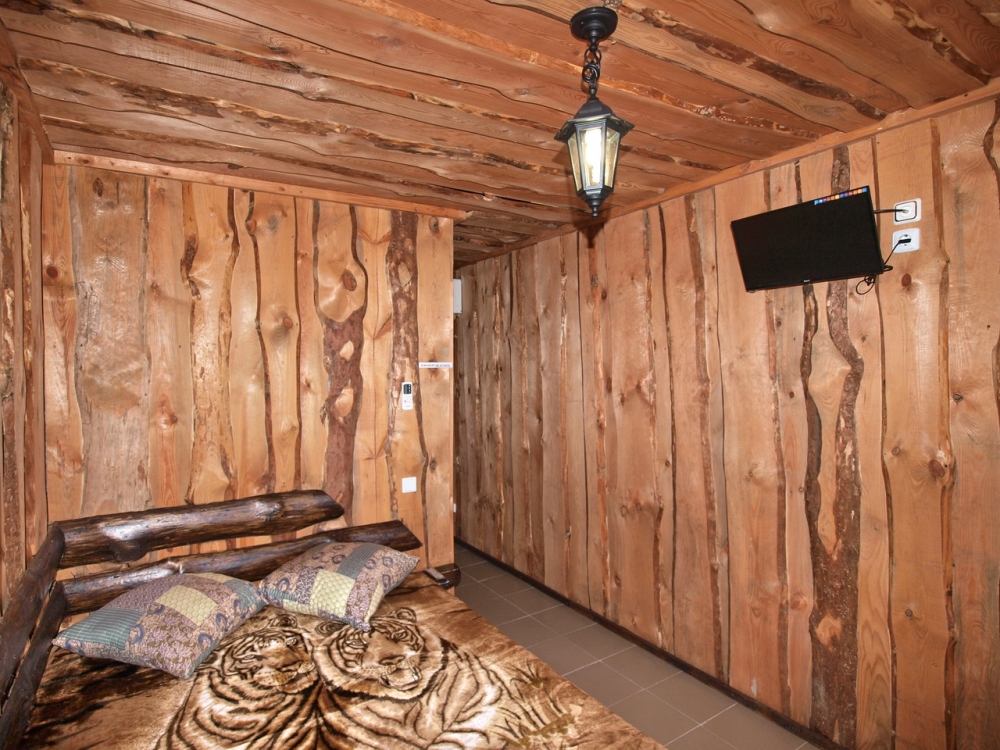 База отдыха 