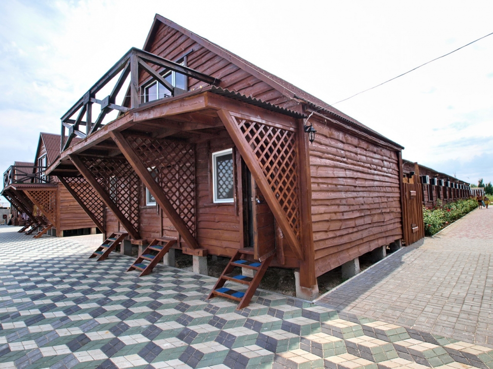 База отдыха 