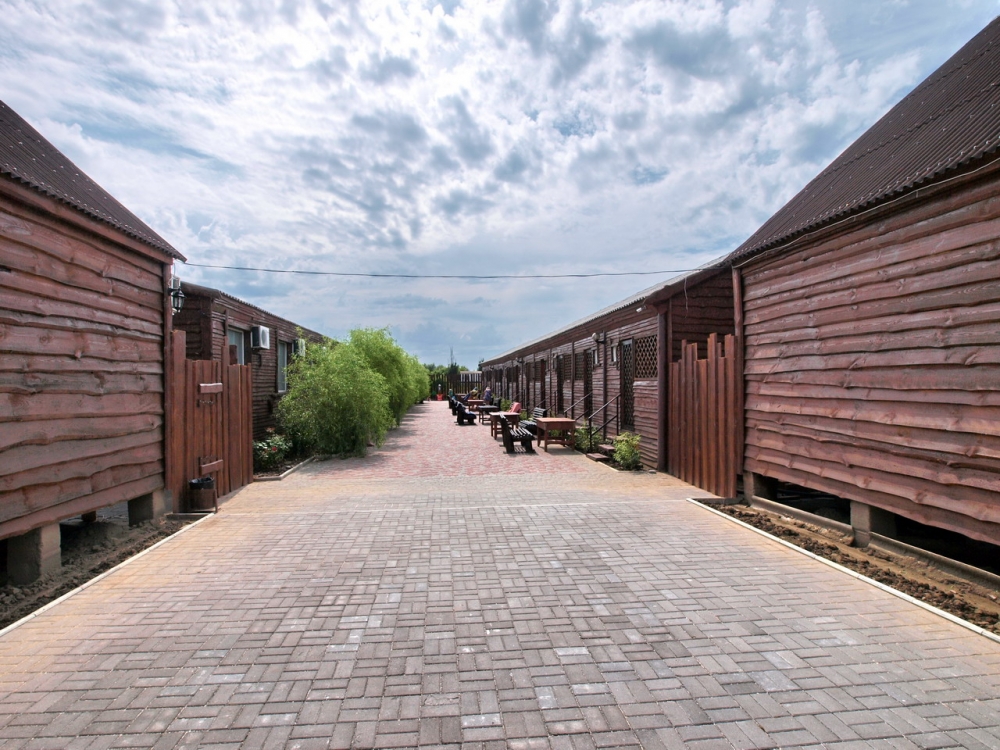 База отдыха 