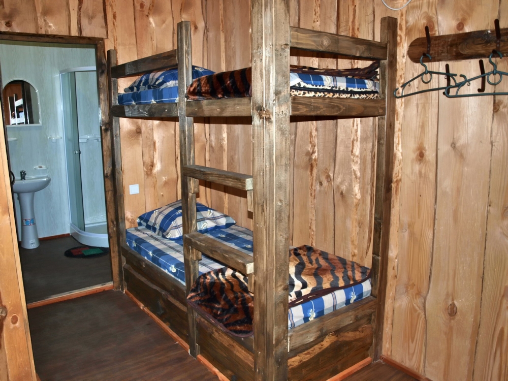 База отдыха 