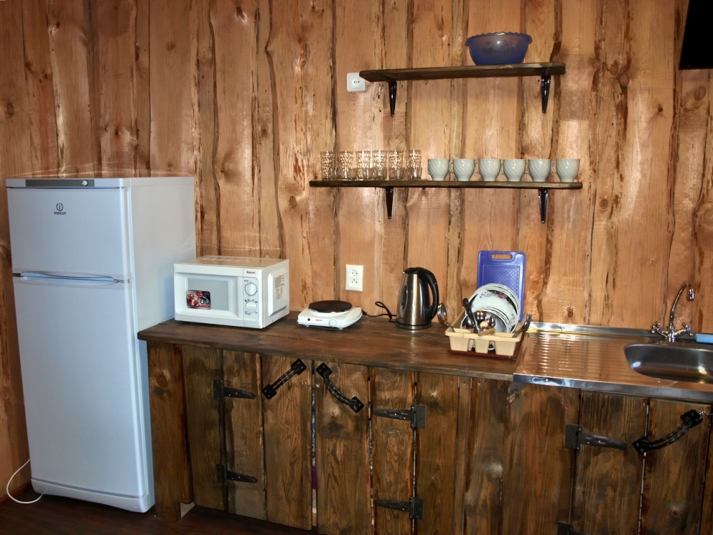 База отдыха 