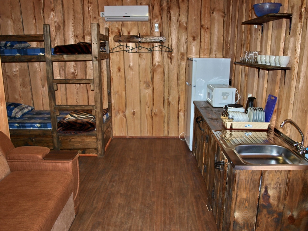 База отдыха 