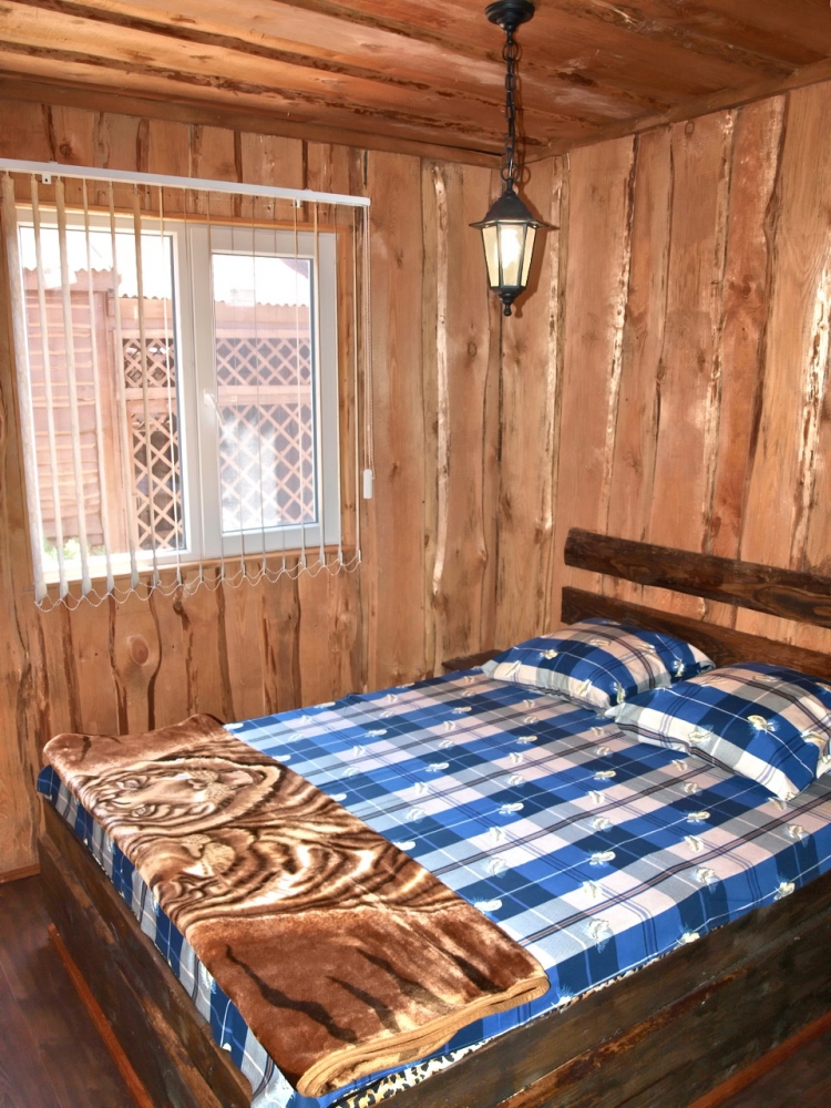 База отдыха 