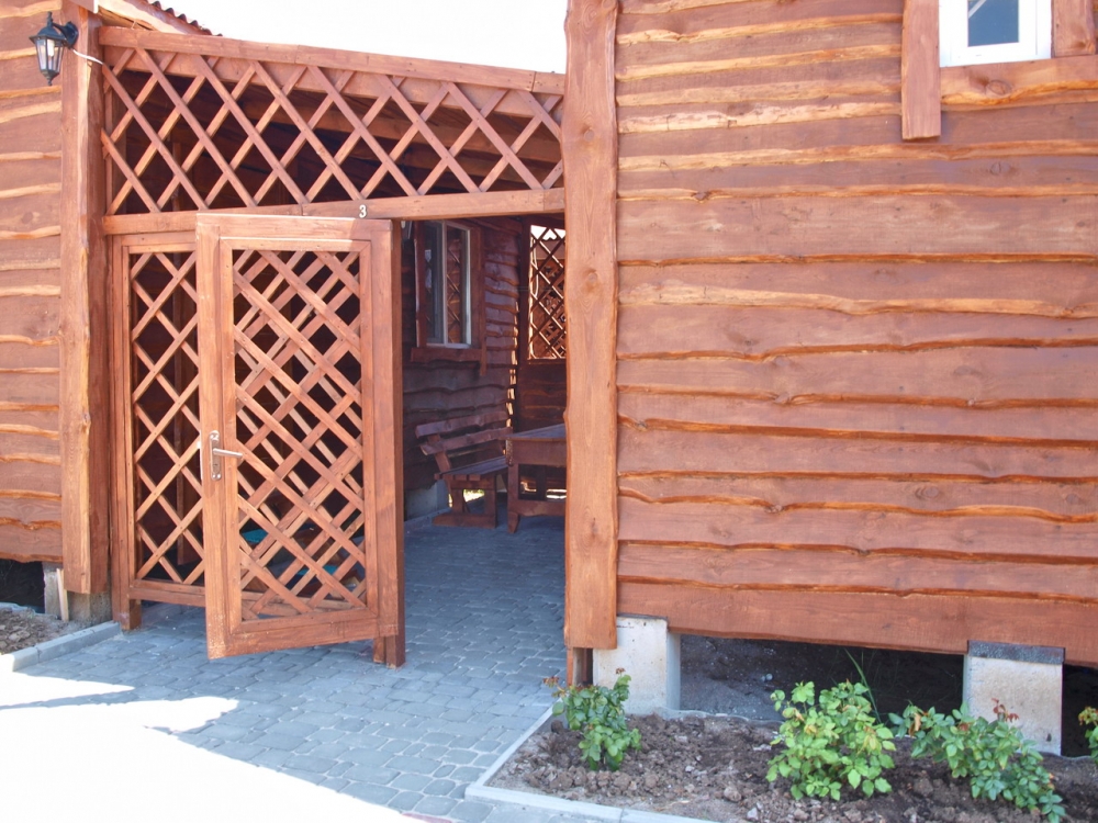 База отдыха 