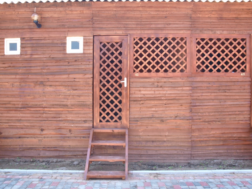 База отдыха 