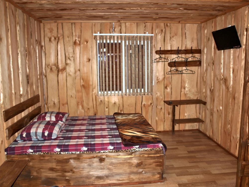 База отдыха 