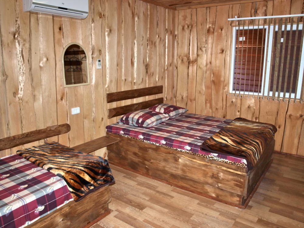 База отдыха 