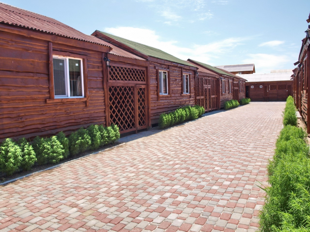 База отдыха 