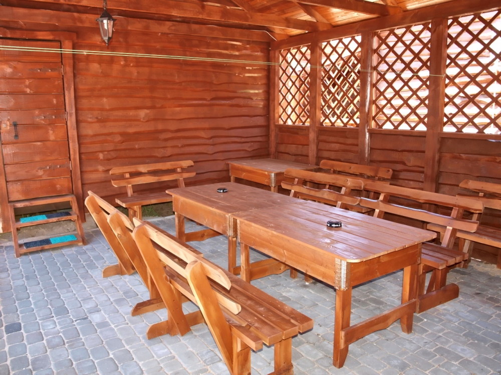 База отдыха 