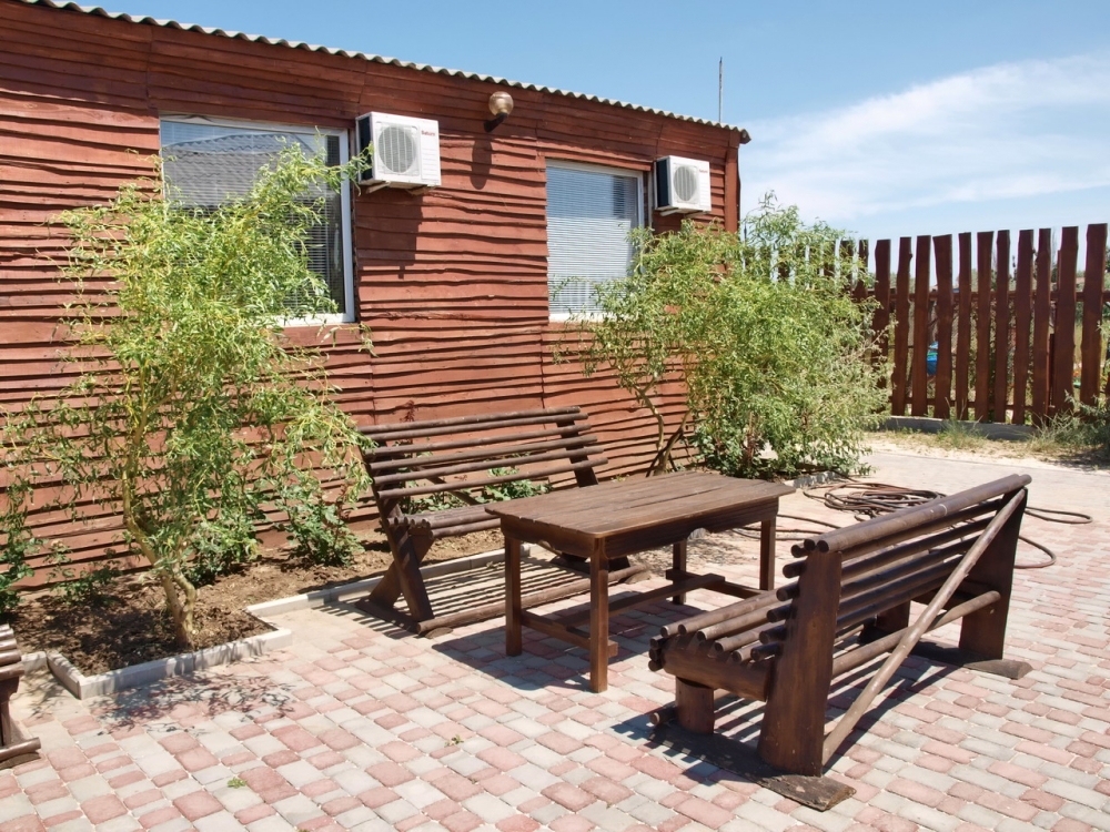 База отдыха 