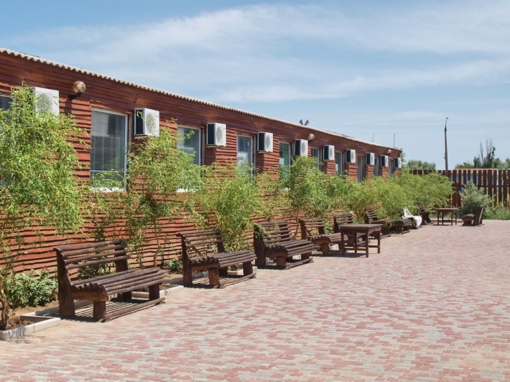 База отдыха 