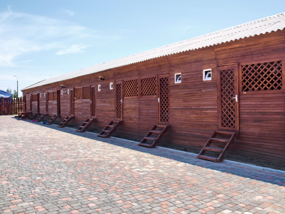 База отдыха 