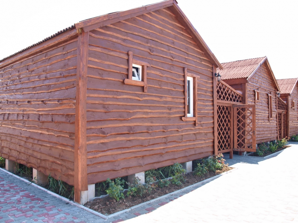 База отдыха 