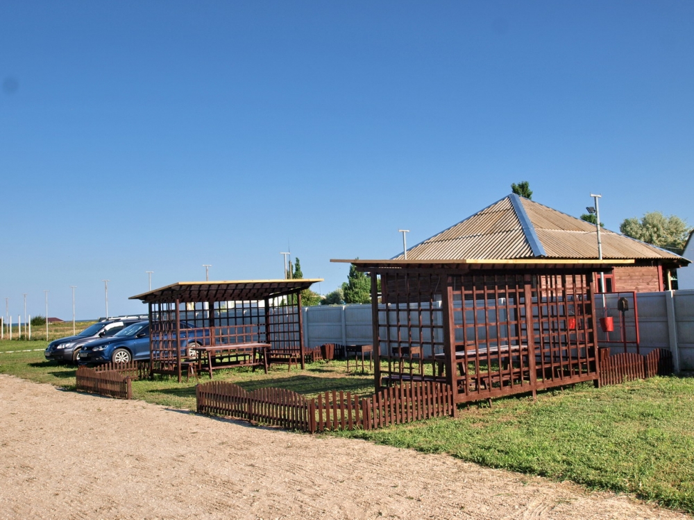 База отдыха 