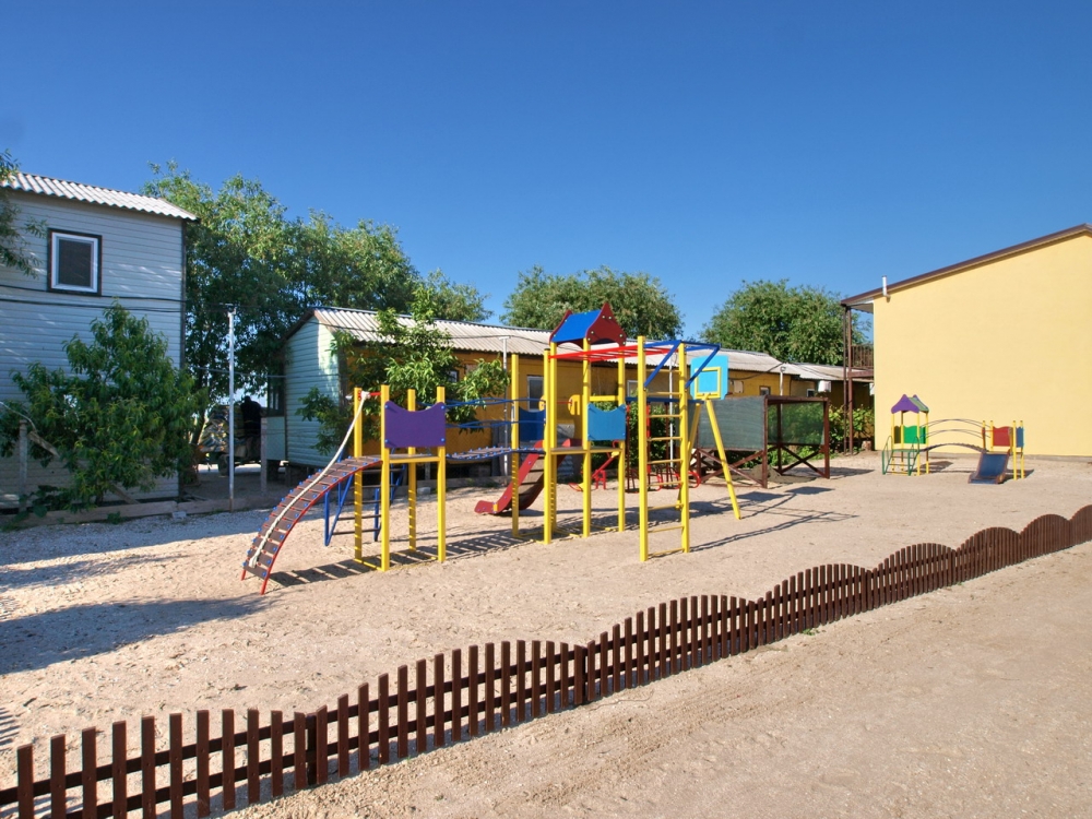 База отдыха 