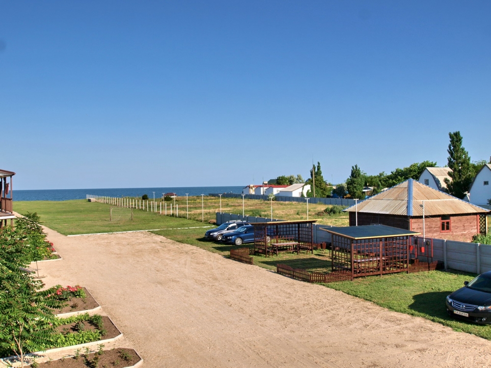 База отдыха 