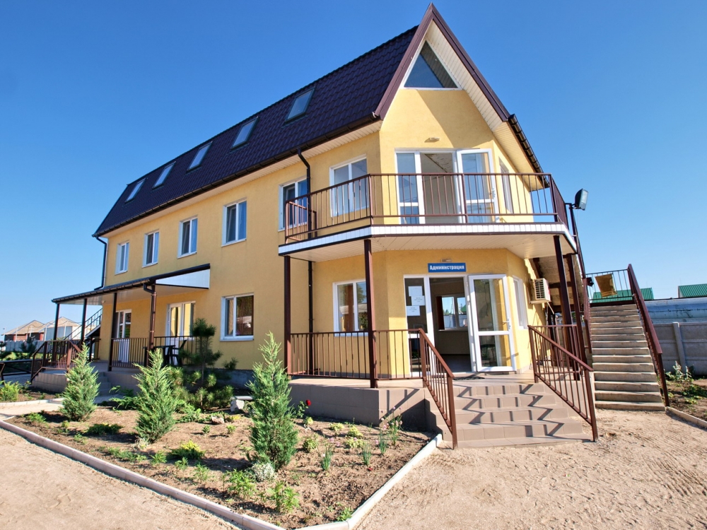 База отдыха 