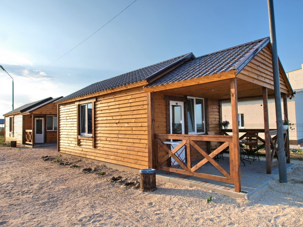 База отдыха 