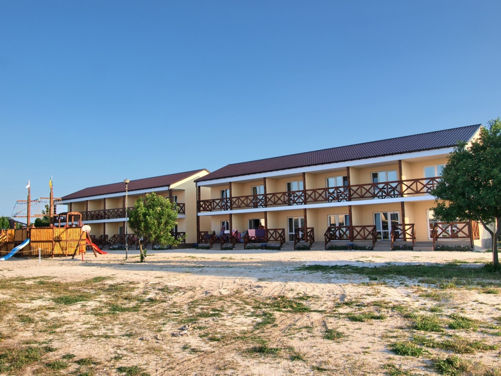 База отдыха 