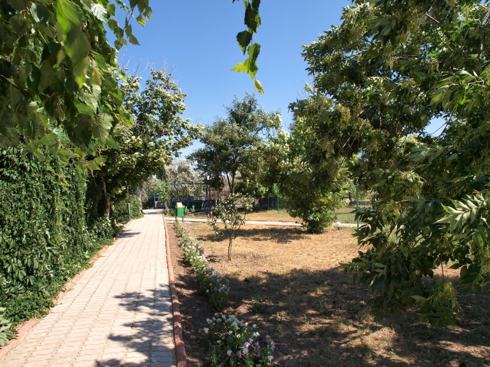 База отдыха 