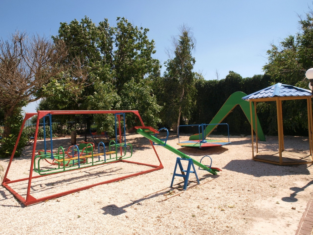 База отдыха 