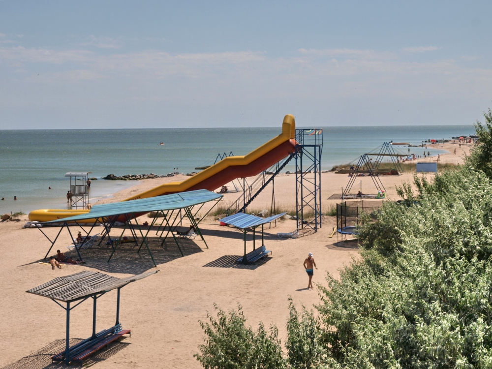 База отдыха 