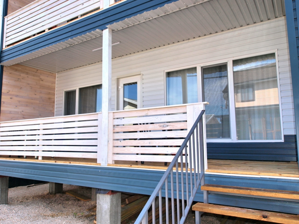 Апартаменты Azov-House (Азов-Хаус) #9