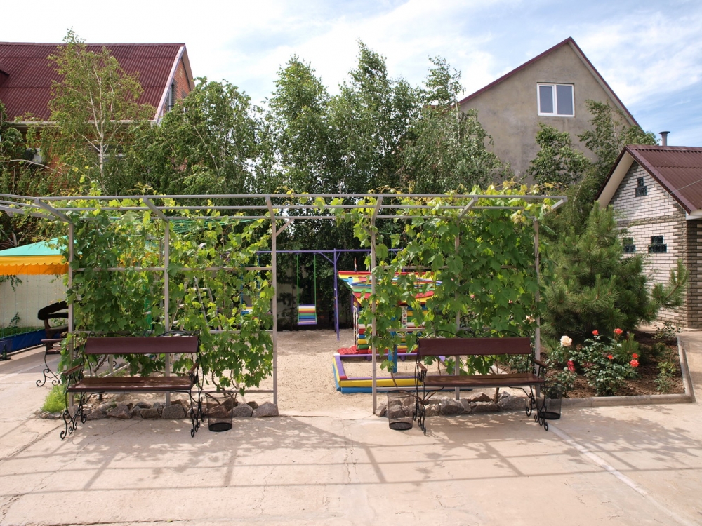 База отдыха 