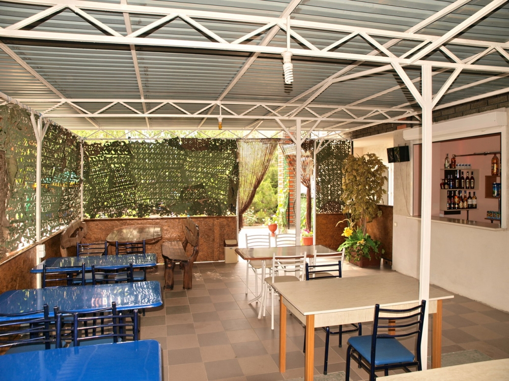 База отдыха 