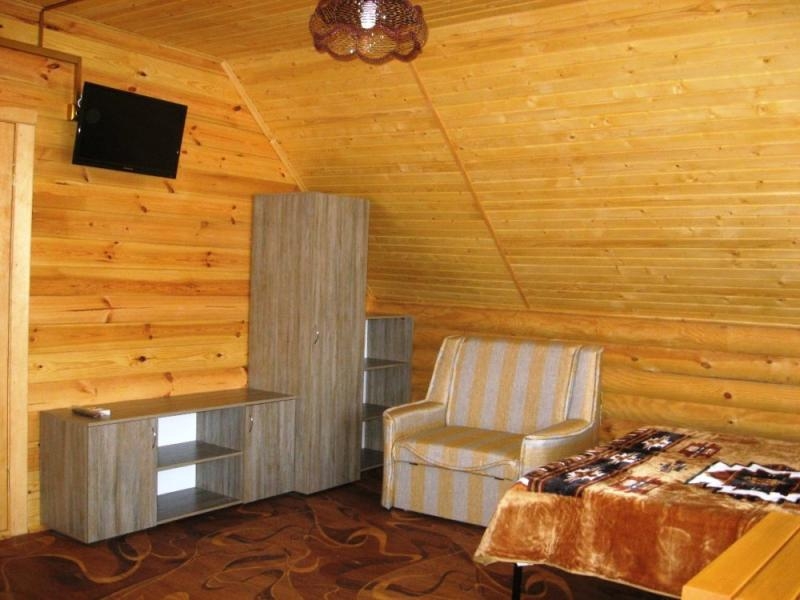 База отдыха 