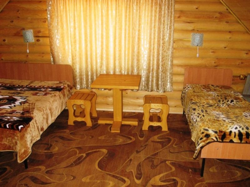 База отдыха 