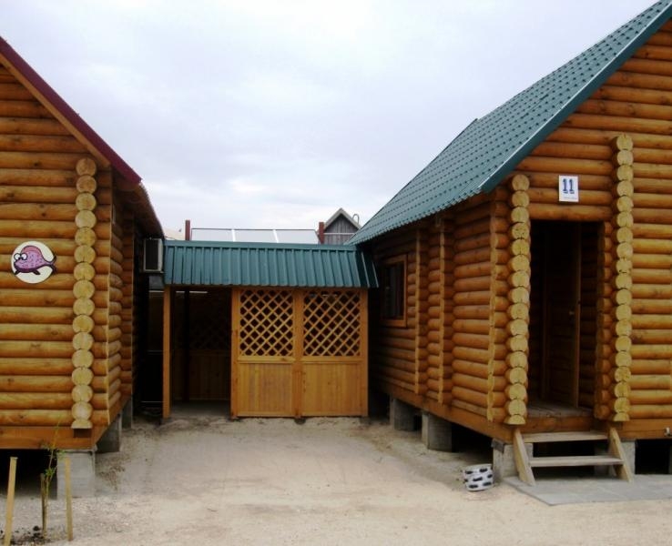 База отдыха 