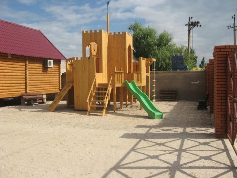 База отдыха 