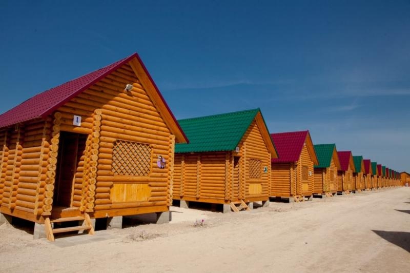 База отдыха 