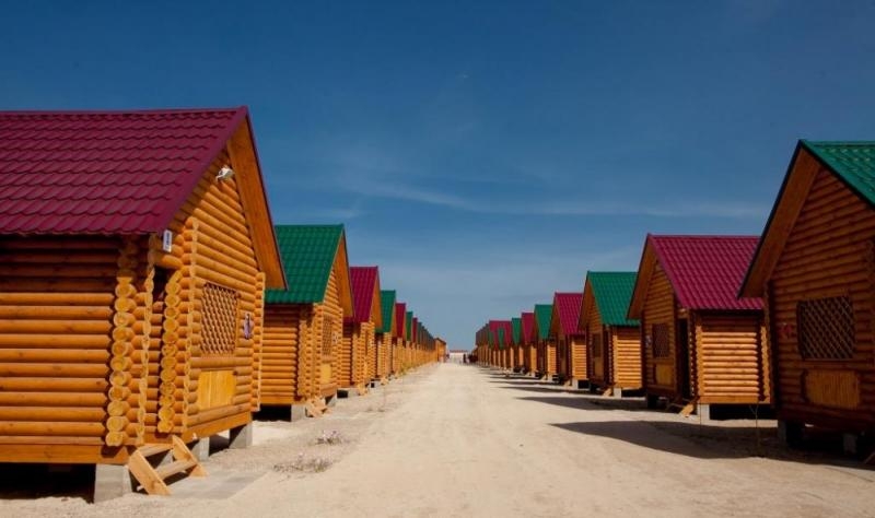 База отдыха 