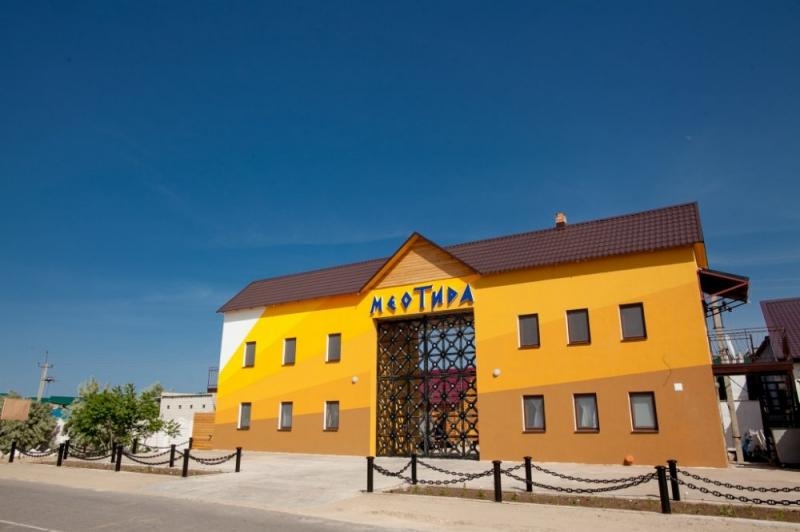 База отдыха 