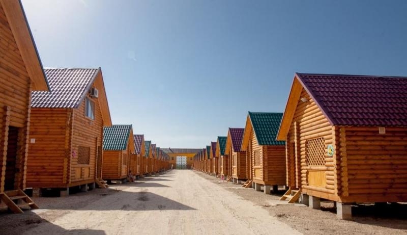 База отдыха 